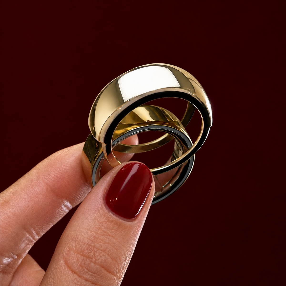 Merenda Wellness Ring Enhancer