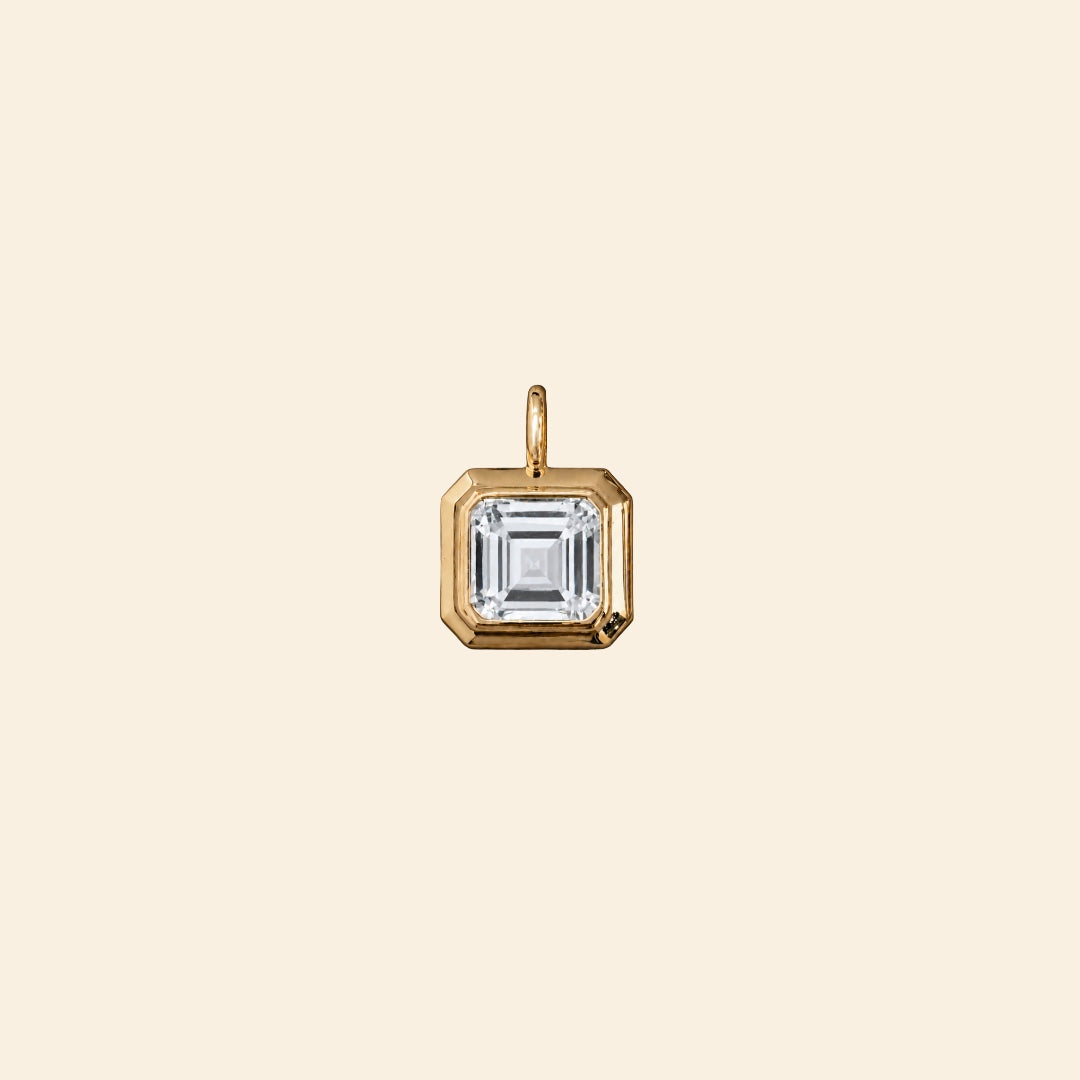 Merenda Bezel Pendant