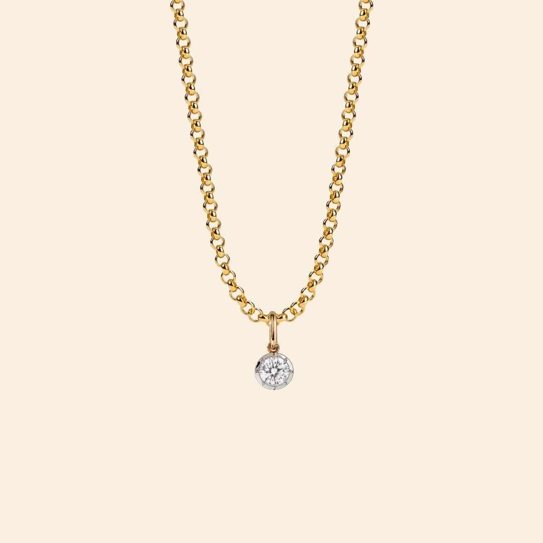 Duetto Necklace