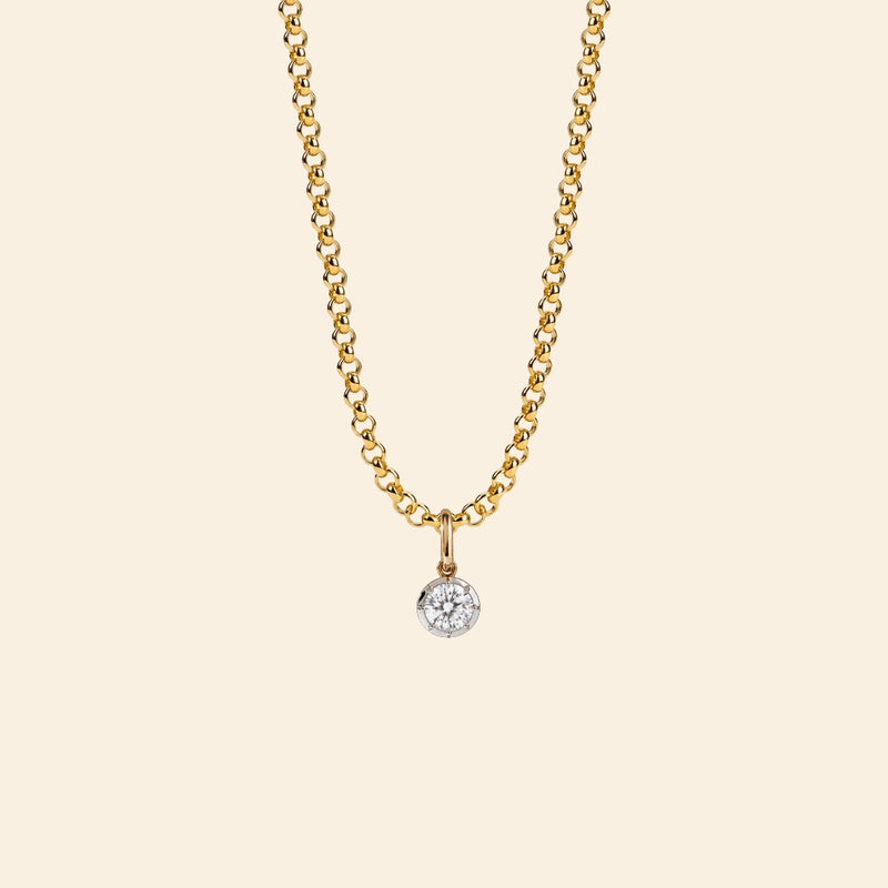 Duetto Necklace