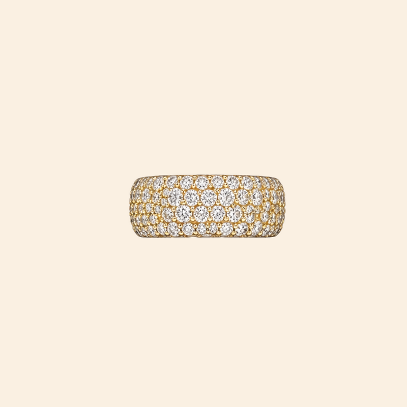 Pavé Wellness Ring Enhancer